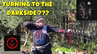 Switching to Compound Bow for My Next Archery Competition – First Time Competing with Compound!