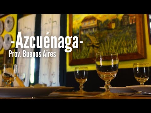 El mejor pueblo para comer a una hora de Buenos Aires | Azcuénaga, provincia de Buenos Aires