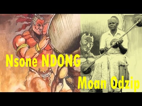 Nlang Mvet Tsira Nsone Ndong complet