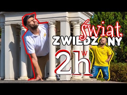 Zwiedziliśmy świat w 2h - Mały z Dużym