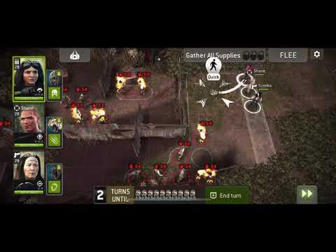 Round 72 - Getting burnt