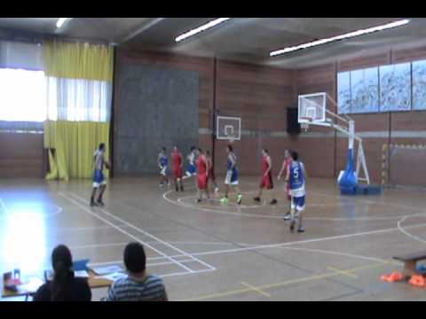 C.B. Joventut Castelldefels - C.E.Alheña