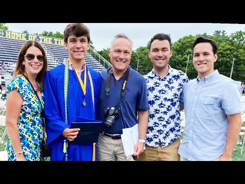 Dad of College Student Shot to Death on Parents Weekend
