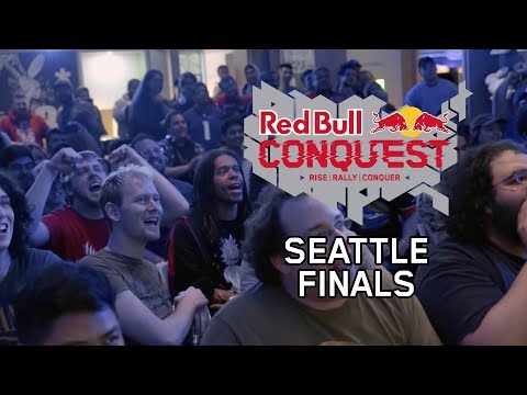 Seattle Region Finals – Red Bull Conquest
