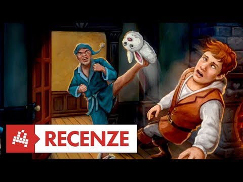 Hero-U: Rogue to Redemption - Recenze