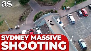 Download lagu FOOTAGE shows TERRORISTS being TAKEN DOWN after deadly SYDNEY's Bondi Beach ATTACK mp3 Download lagu FOOTAGE shows TERRORISTS being TAKEN DOWN after deadly SYDNEY's Bondi Beach ATTACK mp3