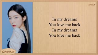 Download lagu Red Velvet In My Dreams Easy Lyrics mp3