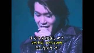 X JAPAN - Endless rain(Live 한글자막)