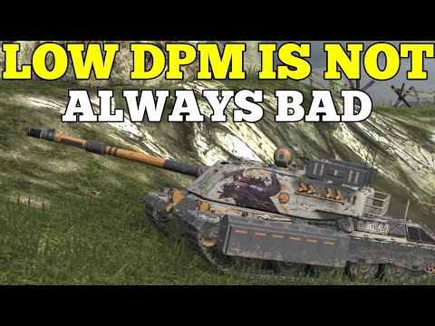 This tank proves you don't always need DPM