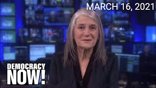 Download lagu Berita Utama AS & Dunia — 16 Maret 2021 mp3