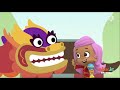 Bubble Guppies One Week