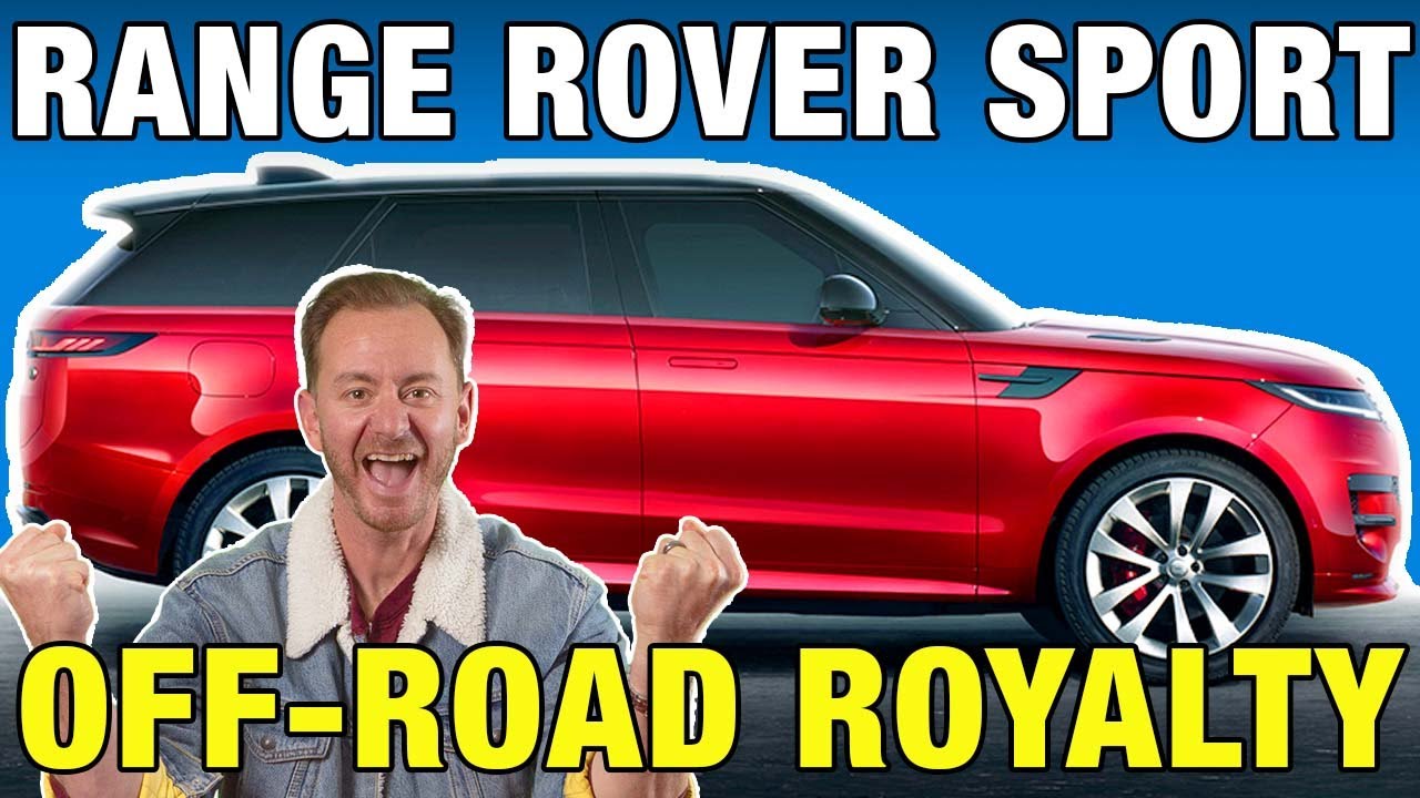 13wOznQdER0 - 2023 Range Rover Sport: We Get Behind the Wheel! | 2023 Land Rover Range Rover Sport First Drive