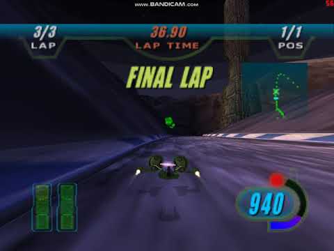 Sebulba's Legacy 36.31 Lap (with Skips) + 1:51.223 3 Laps 1st Lap 38.01 w Mawhonic By Mike