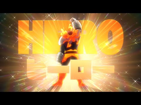 Endeavor Amv - Just Another Hero by Yuki Hayashi Feat. Steven McNair - My Hero Academia [OST]