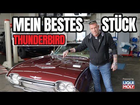 Mein Bestes Stück! - Ford Thunderbird