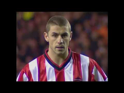 Sunderland vs  Man Utd. - 28 Nov 2000
