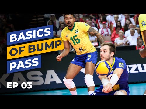 You Need to Follow These Key Principles to Bump a Volleyball | IVA EP03