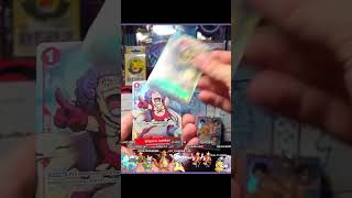 LEADER - Luffy & Ace - One Piece TCG.