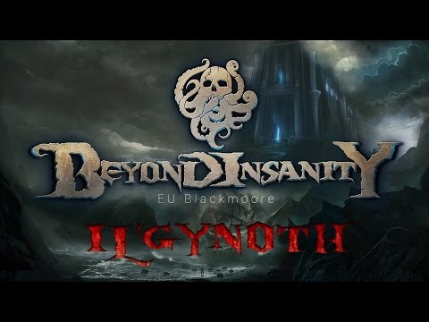 Beyond Insanity vs Il'gynoth Mythic (First Kill)