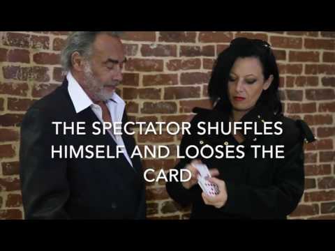 Never Seen by JP Vallarino - Trick