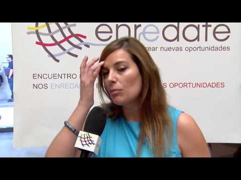 Enrdate Xtiva - Entrevista a Celia Domnguez, Directora de Lidera Comunicacin y Eventos 