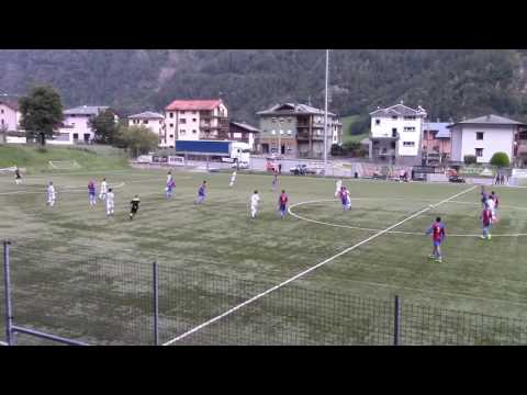 Grosio - Talamonese  1 - 0  -  Juniores Provinciali - 2016/2017