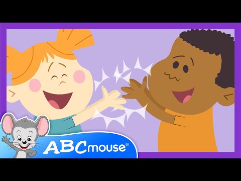 "If You're Happy and You Know It" by ABCmouse.com