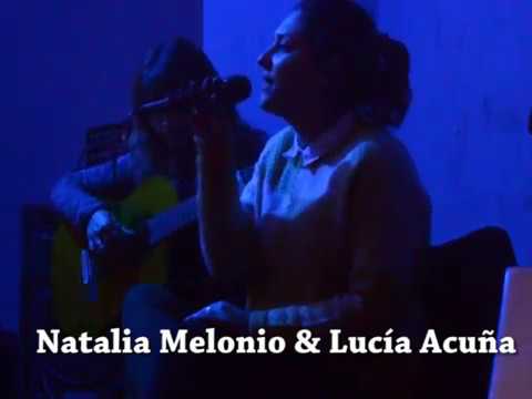Alguien le dice al tango - Natalia & Lucía