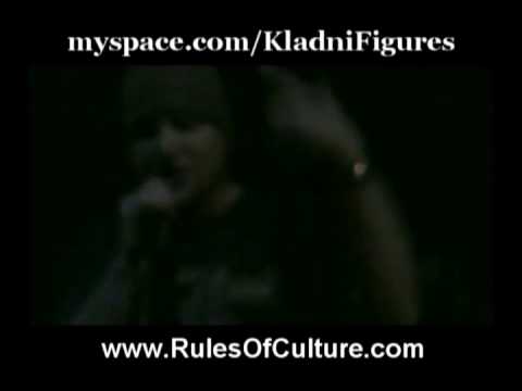 Kladni Figures - Live! Scooter Jackson & MC FI3LD on stage