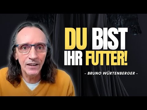 Wie DÄMONEN uns AUSSAUGEN und was DU dagegen TUN KANNST | Bruno Würtenberger Interviewauszug