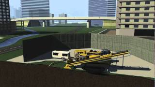 The Three Stages of Horizontal Directional Drilling