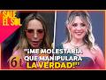 Erika Zaba PIDE A Mariana Ochoa Que NO Invente CHISMES Sobre OV7 Tras Su Entrada A FAMOSO REALITY