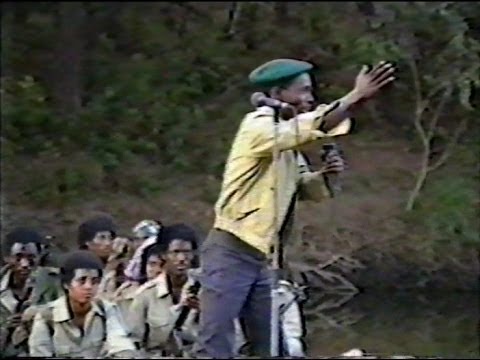 TPLF Song - Kurets Belo by Abebe Araya ቁረፅ በሎ ብኣበበ ኣርኣያ