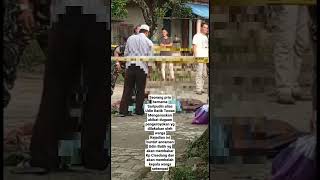 Download lagu Pria Asal Sajira Lebak Banten Tew4s Mengenaskan di Kampung Halamannya mp3