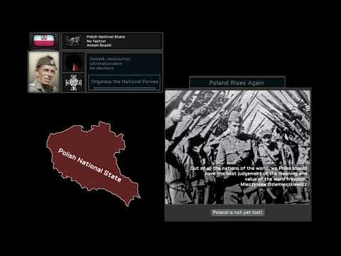 TNO Style Custom Event: Polish National State