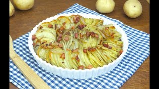 Potato pie: A side dish that everyone will love