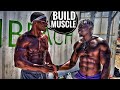 Workout for Lean Muscle Gain | @The Ripper | Build Muscle Workout