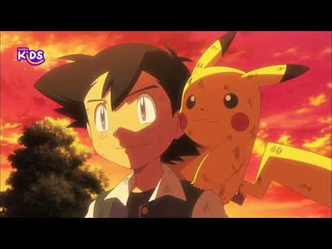 Pokémon, o Filme: Escolho-te a Ti! - Abertura PT-PT (só música)
