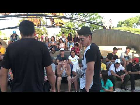 CHEZ CHELIUS vs ALE|Octavos de final-Golden free fecha 5