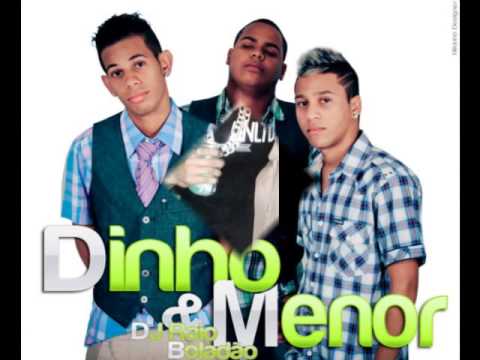 OBALI E ARPA E DINHO E MENOR-ELA TA PARANDO O MOVIMENTO