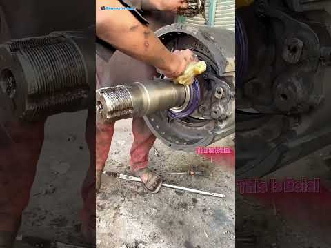 The Mechanic Asked for a Little Grease… Look What He Did