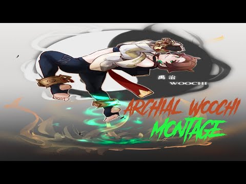 Archial Woochi MontageㅣSmash Legends