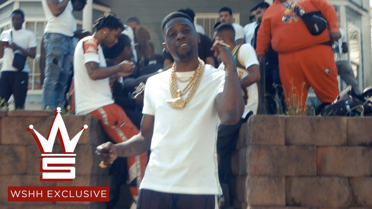 Boosie Badazz — Off The Flap