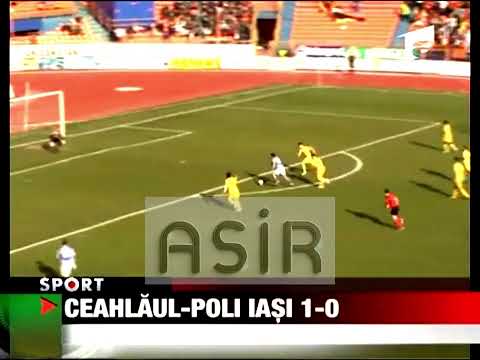 Liga 1 2009-2010 | Rezumat Etapa 25 Ceahlaul Piatra-Neamt - Poli Iasi 1-0