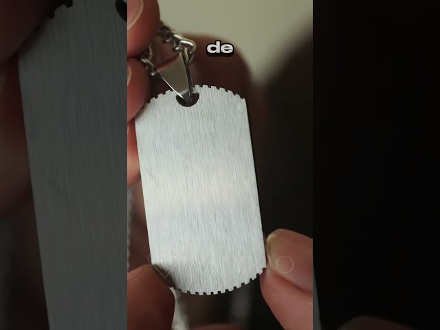 Vídeo relacionado con Made by Nami Collar de Acero Inoxidable para Hombres Collar Maciza de 60cm. Cadena Reforzada Hecha a Mano. Regalo para Él. Joyería para Hombres (Plata 2mm)