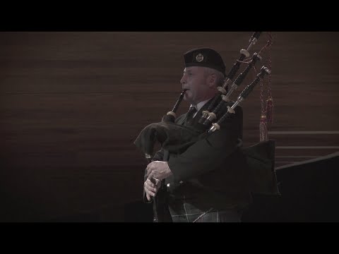 Royal New Zealand Air Force Band - O Waly Waly (The Water is Wide)