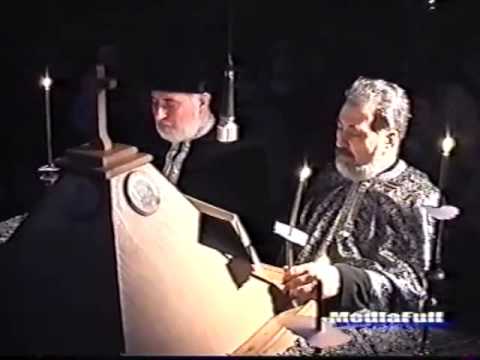 CANONUL CEL MARE AL SFANTULUI ANDREI CRITEANU prima parte