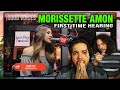 First Time Hearing Morissette Amon Cover - Rise Up - Wish 107.5