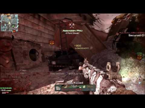 *SOLO* 81 Second Moab on Interchange w/ 104 Kills Specialist - CoD: MW3