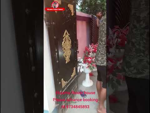 new decorations ll shyama flower house ll 9734845893@ShyamaFlowerHouse